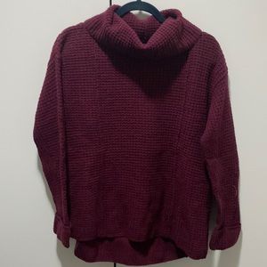 Free People Turtleneck sweater XS